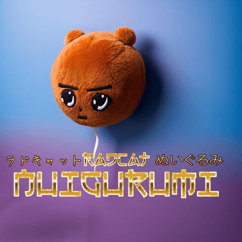 Radcat Nuigurumi