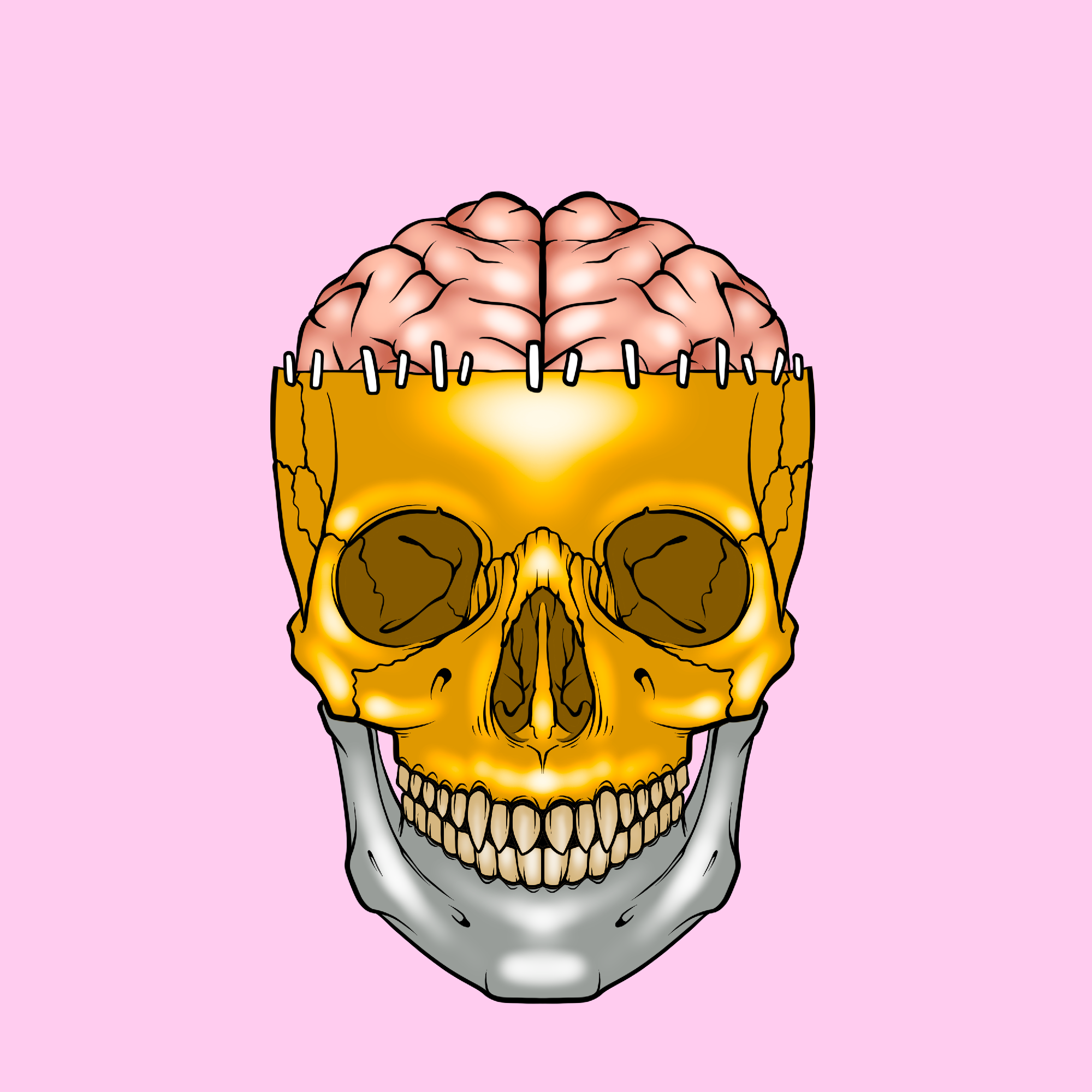 💀Monster SKULL💀