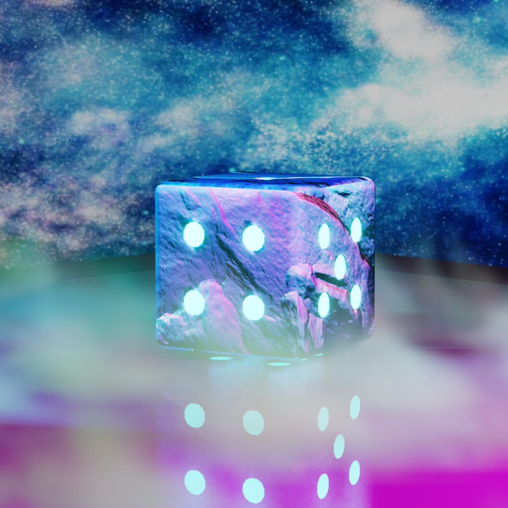 Magic Dice
