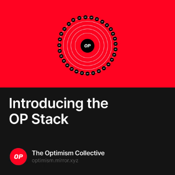 Introducing the OP Stack