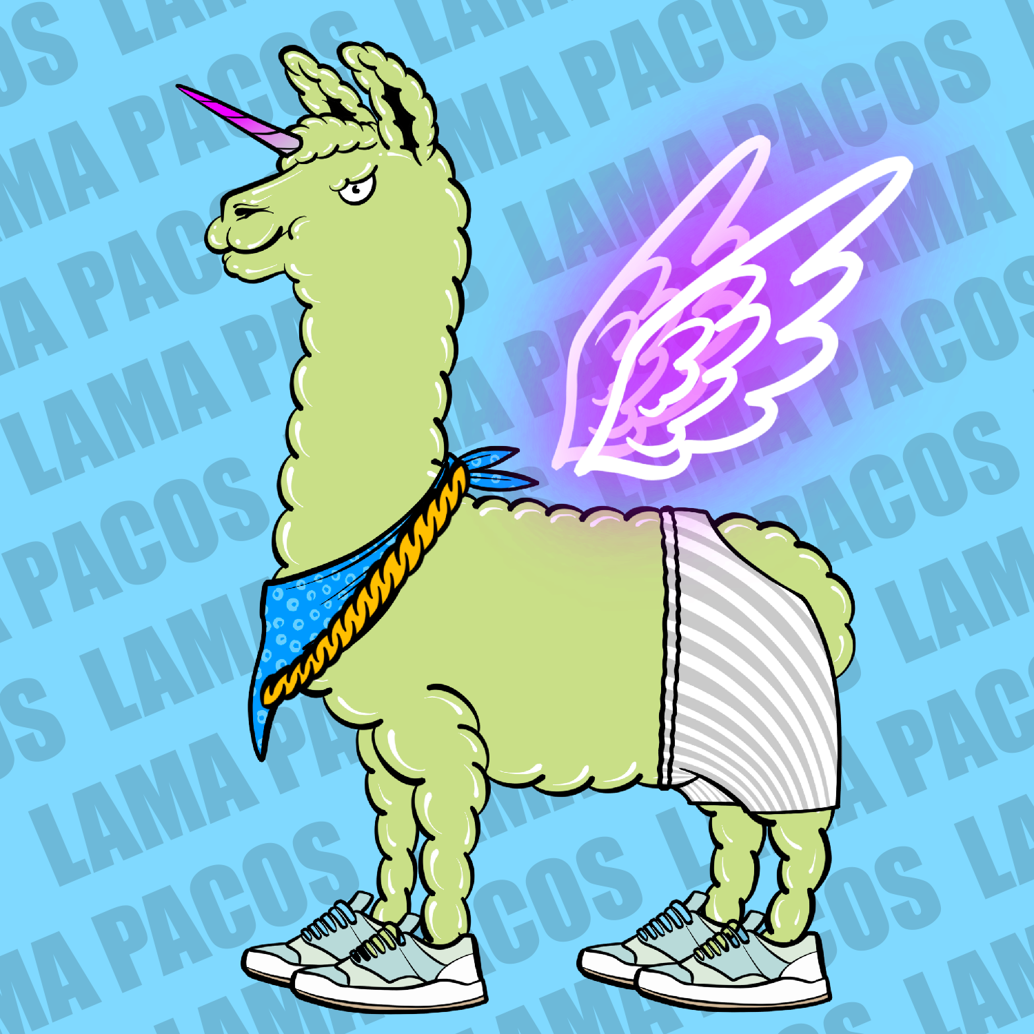 🦙 Alpaca Dream Team 🦙