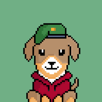 PixelPuppersNFT