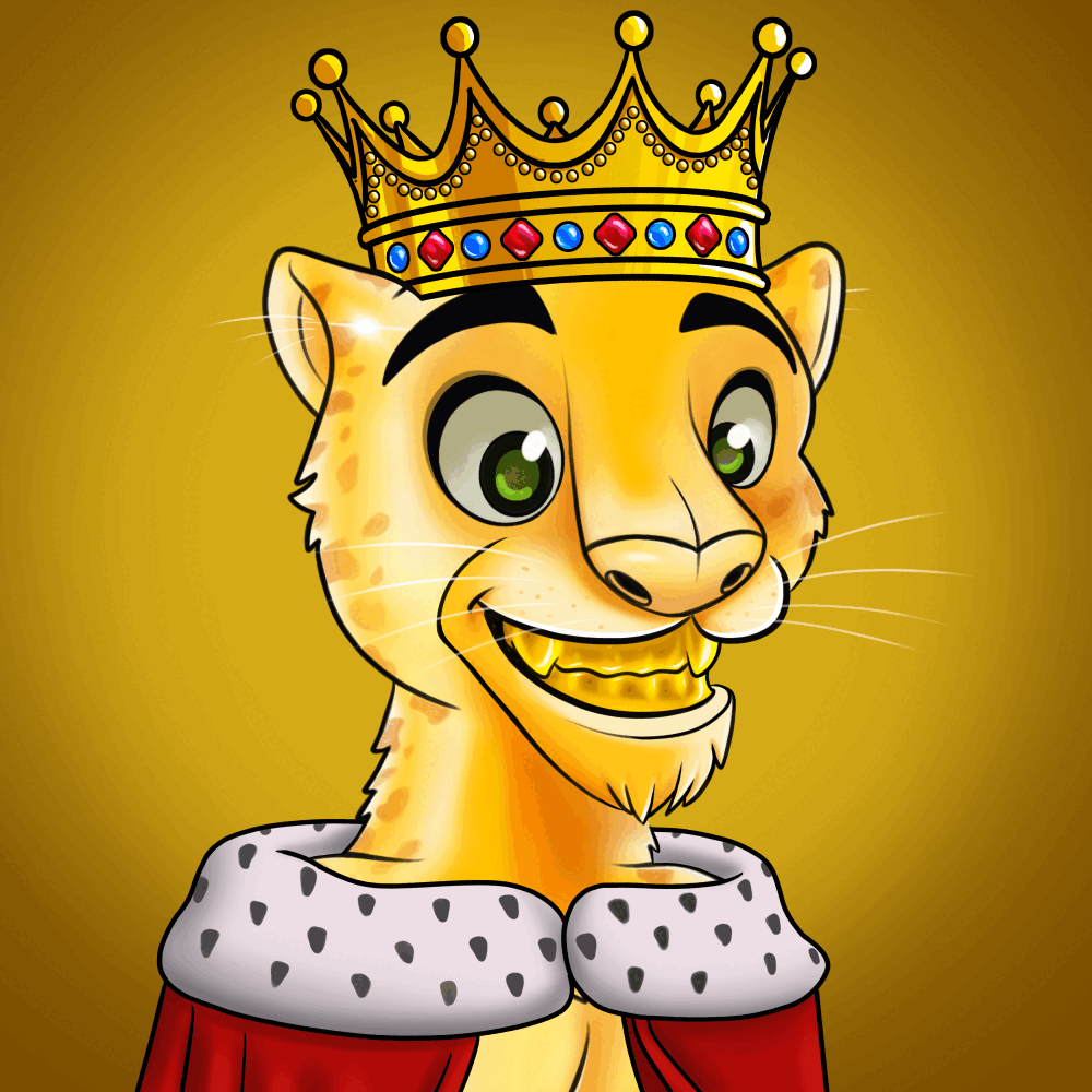 Pixel Panthers | Co-Own a Bank in the Metaverse