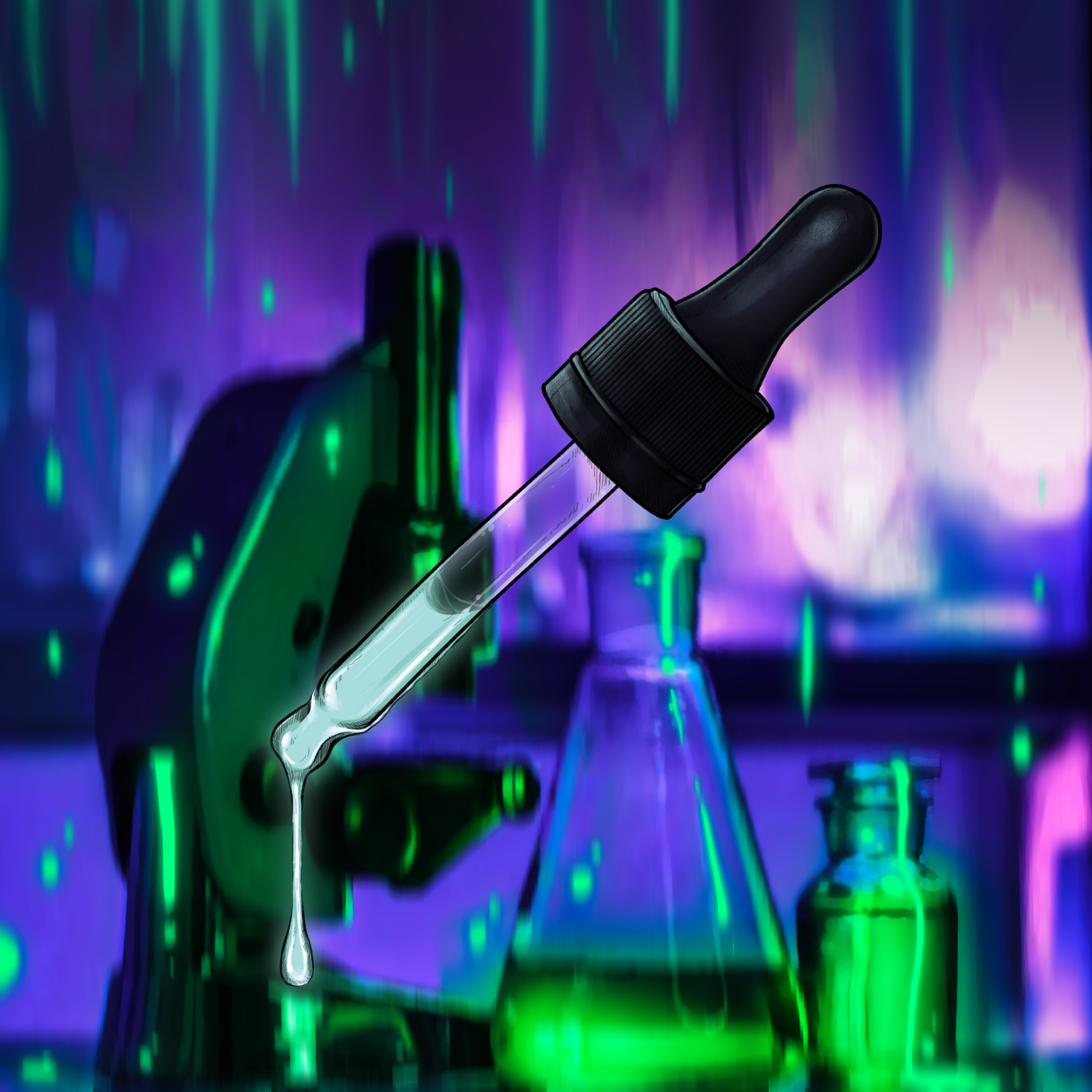 Chorles's Sacraments: Acid