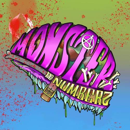 Monster Numberz