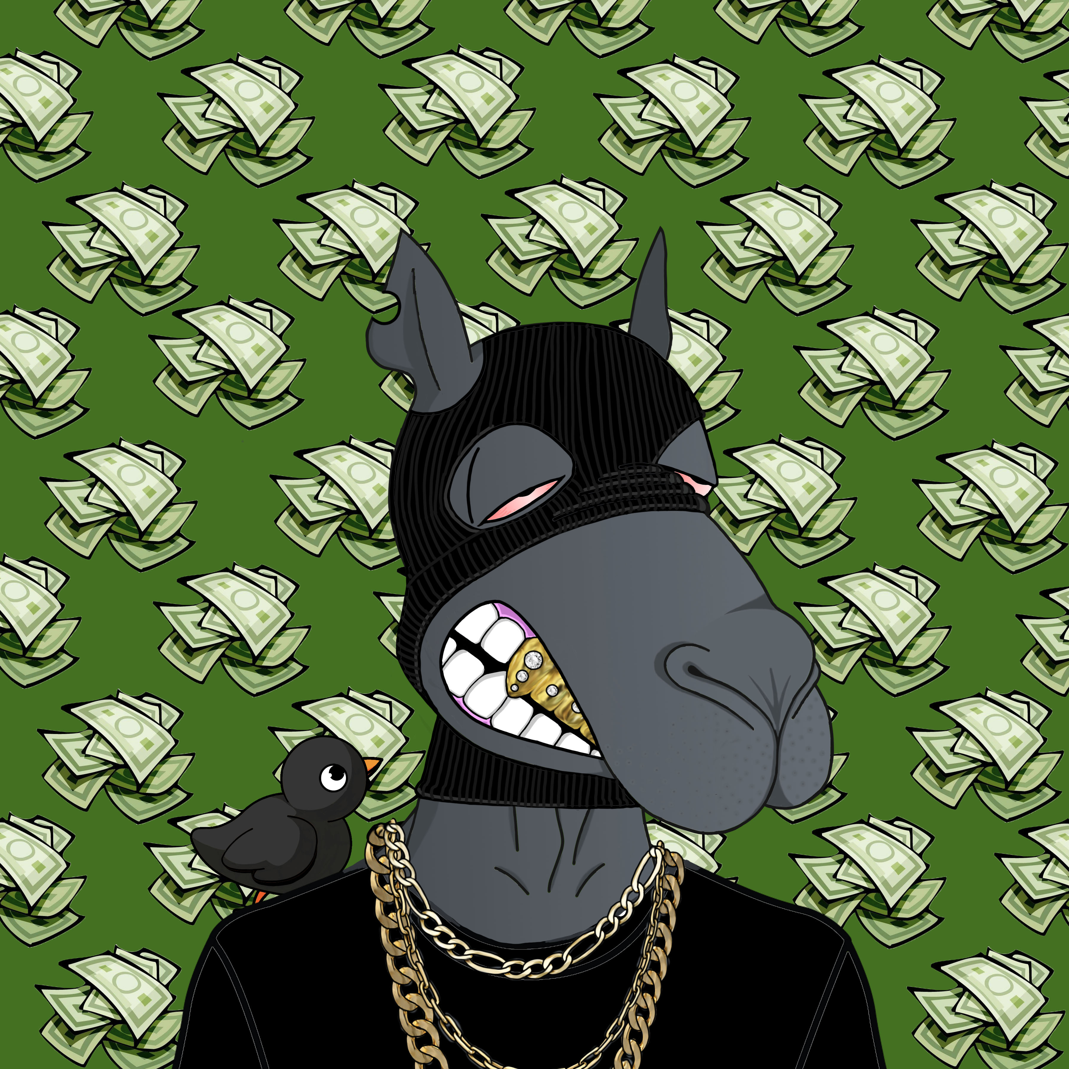 The MisFit Derby(Corrupt Camel Collective)