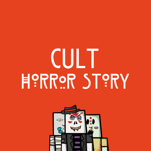 The world of MERP - Cult Horror Story