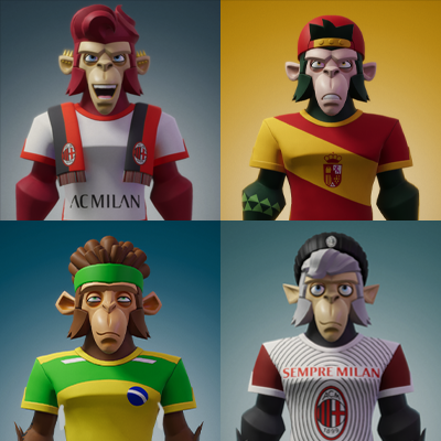 MonkeyLeague | MonkeyAthletes
