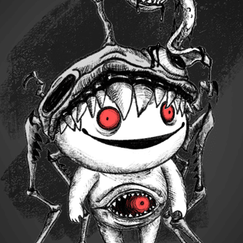 Spooky Sequel: Dashikka x Reddit Collectible Avatars