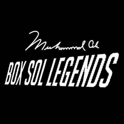 Box SOL Legends