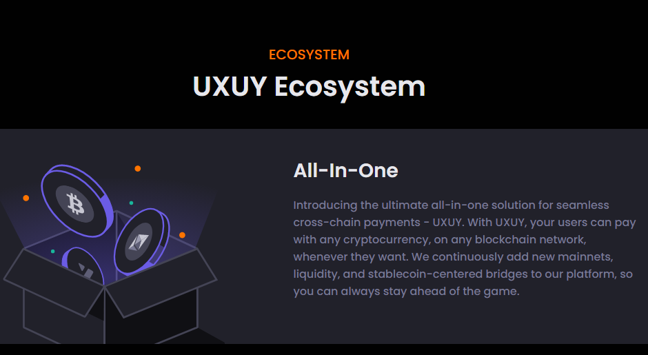 KuCoin Ventures, Pionex, Waterdrip Capital, and Bixin Ventures Invest in UXUY's Seed Round for Web 3.0 Solutions