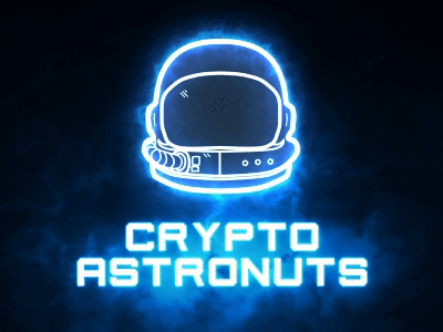 Crypto Astronuts