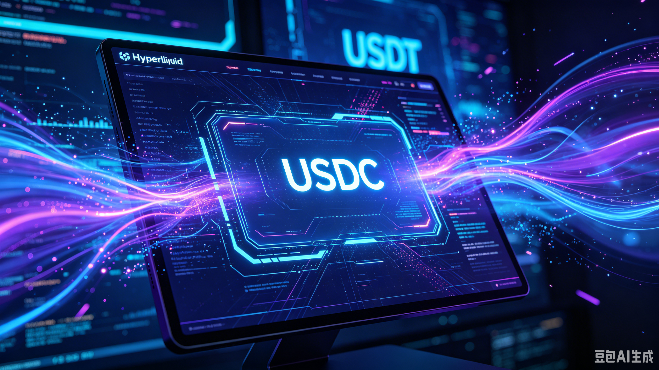 USDC 决战 USDT：稳定币下半场，胜负定在永续合约赛道