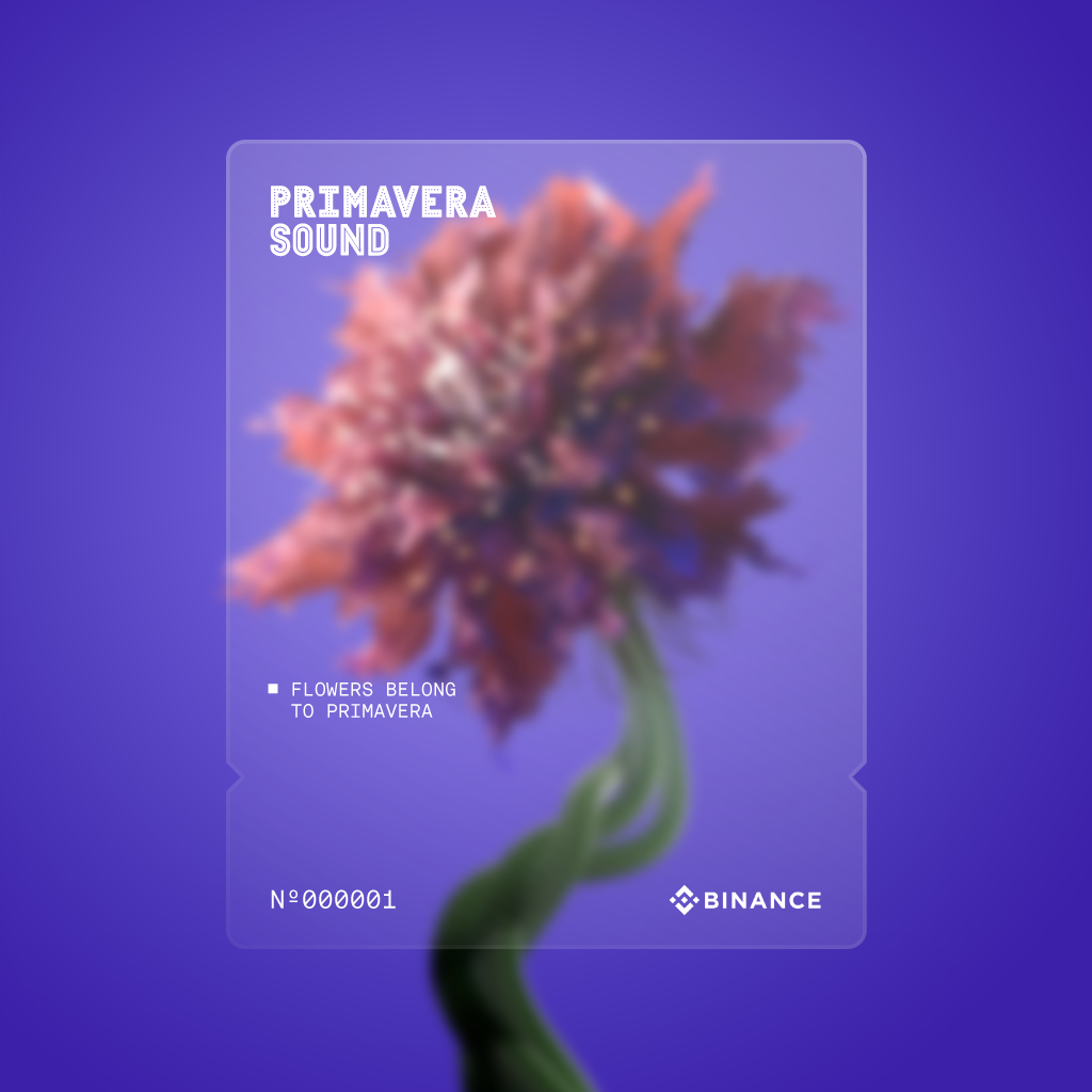 NOS Primavera Sound Member