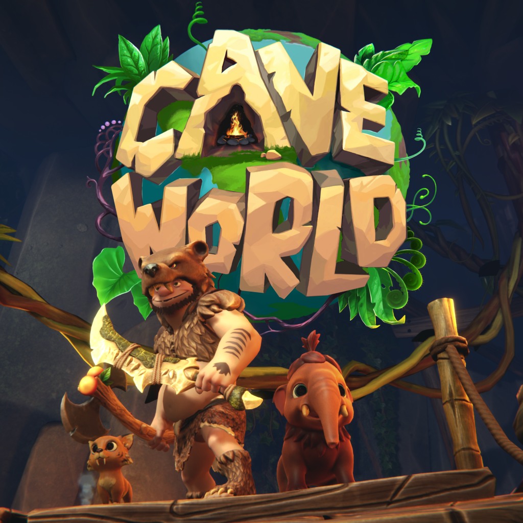Caveworld: The Search