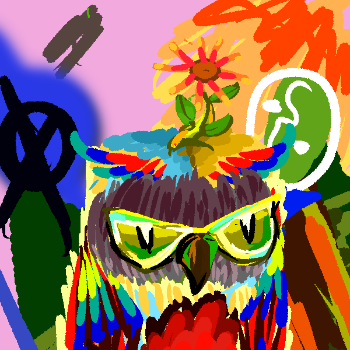 Birdsquiat for Billionaire Birds