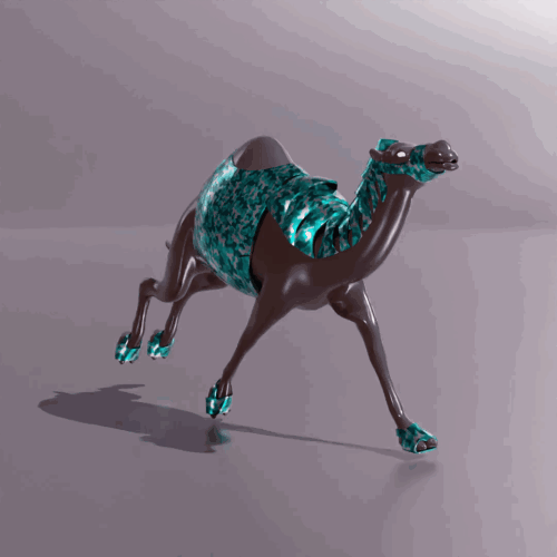 Race Kingdom Camel