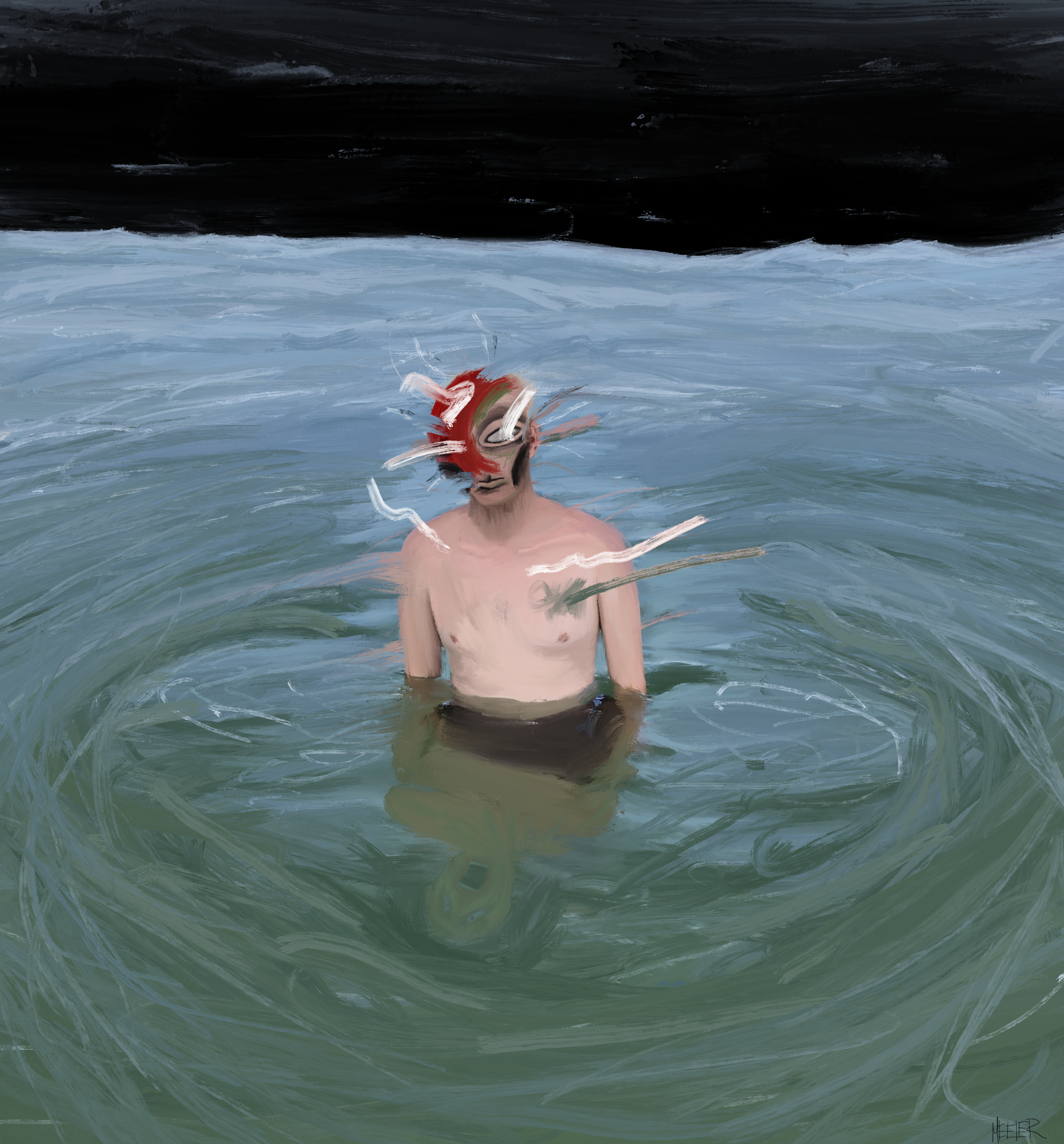 Unidentified contract - OvD64qwDAZ