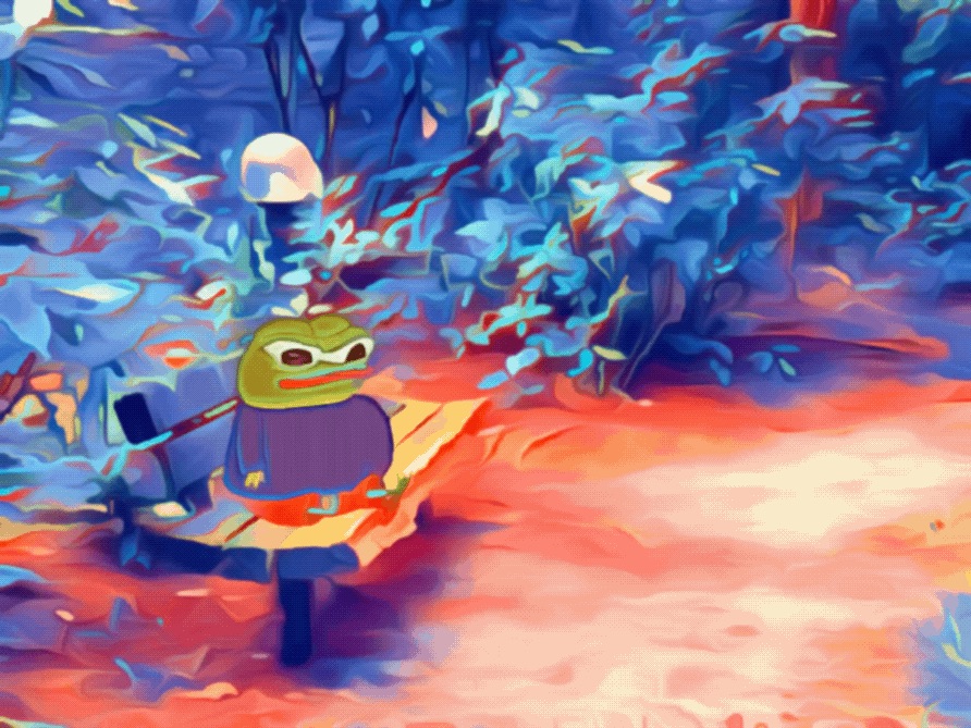 Glitch Expressionism Editions