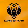 -Aliens of Earth - Portraits from Critterverse