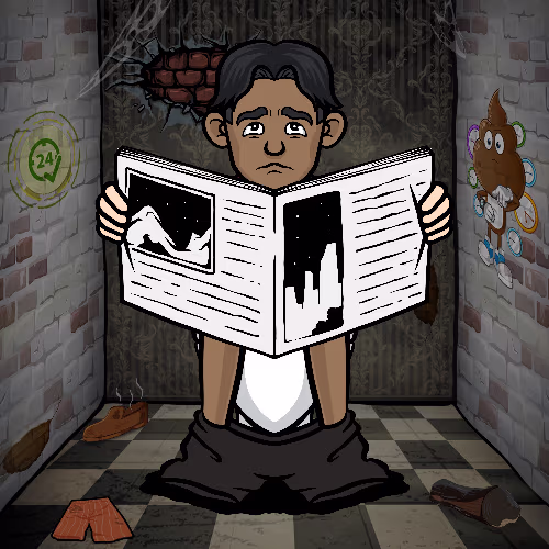 Degenerate Poopers Club