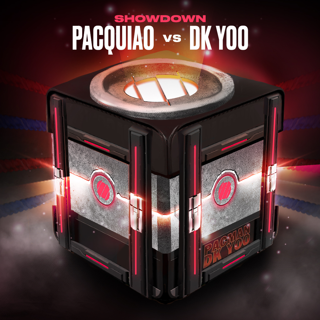 Showdown: Pacquiao vs DK Yoo