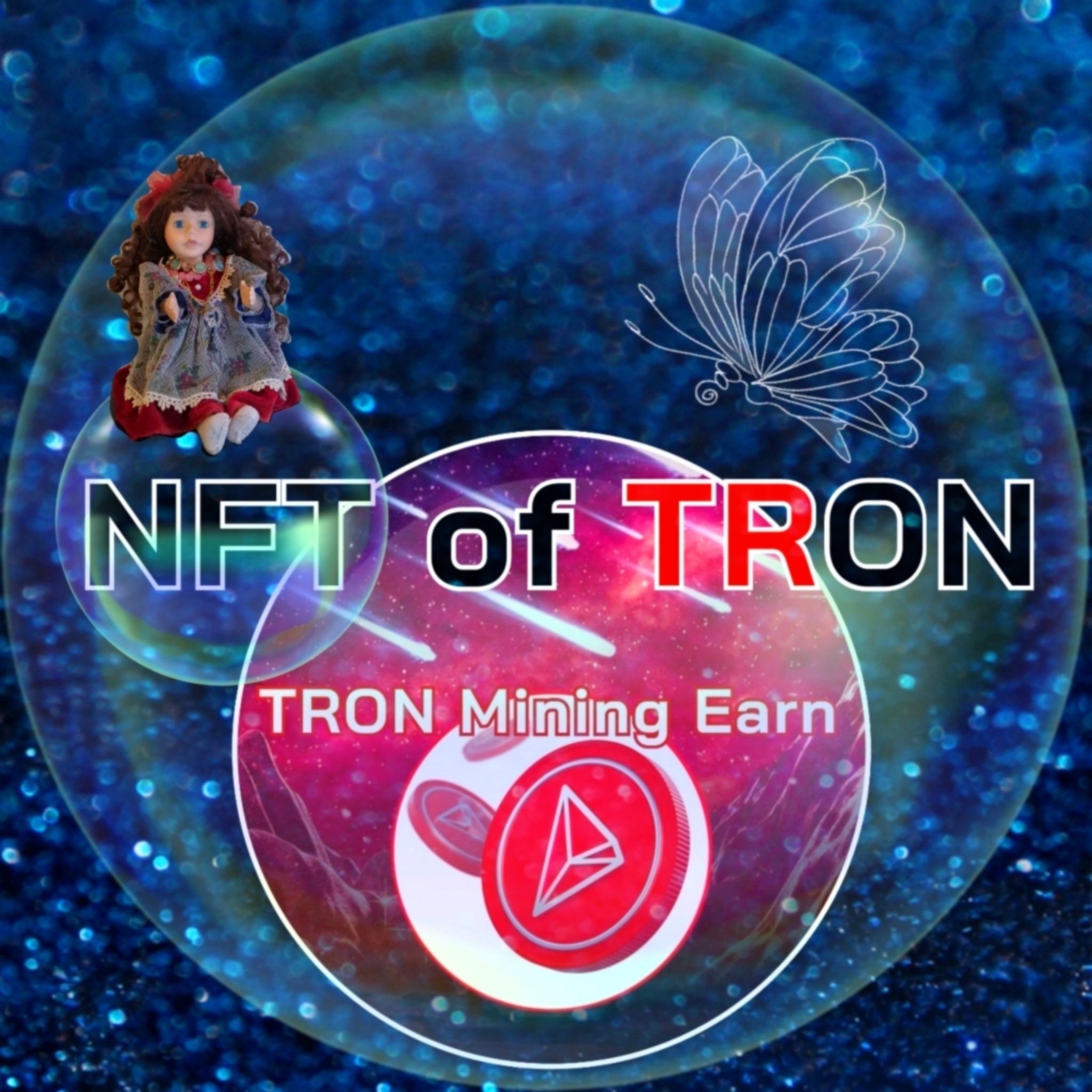 NFT of TRON