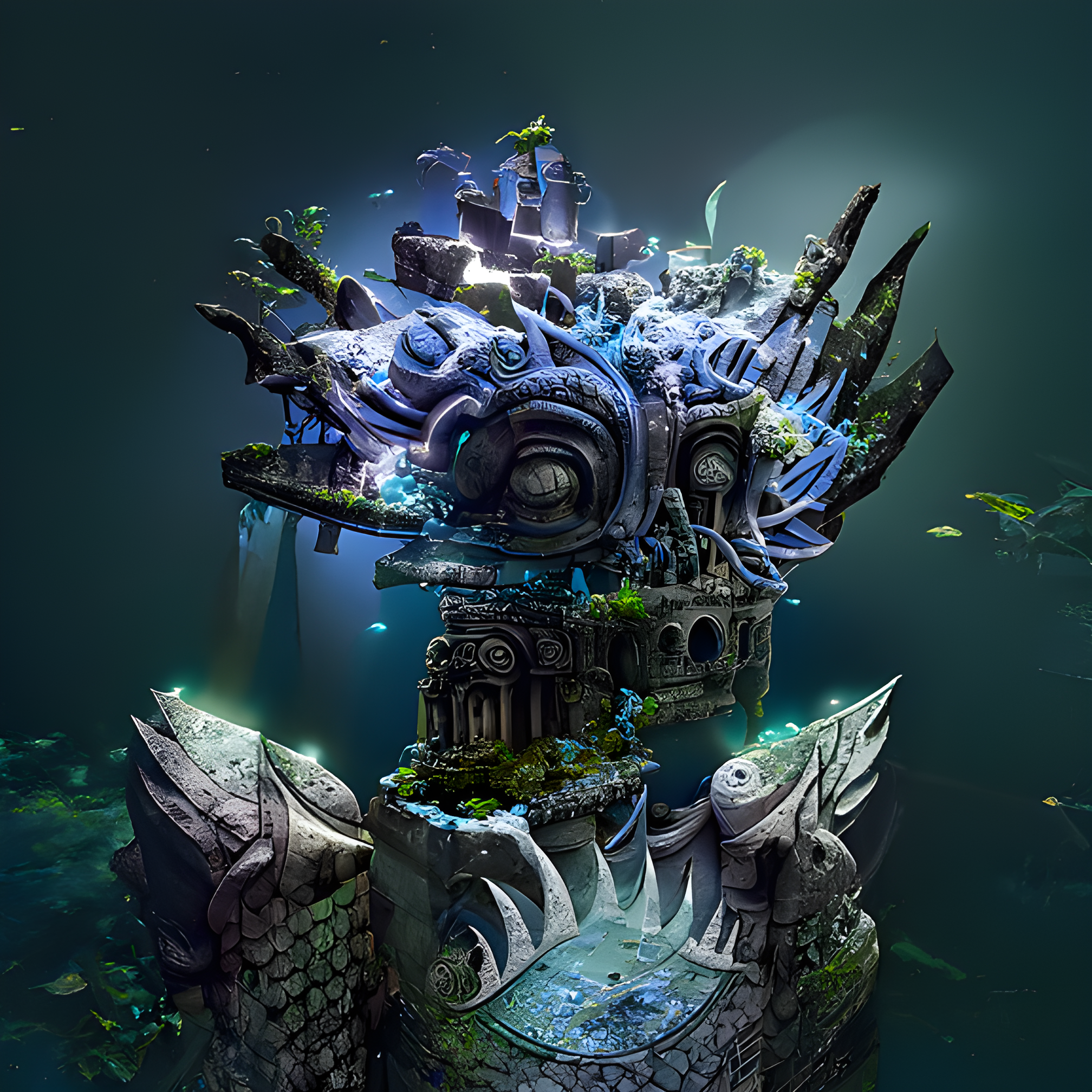 Kereks Ai x OP Thunder Dao