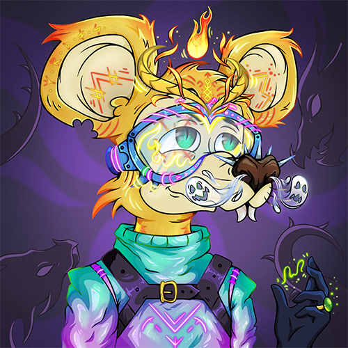 Interdimensional Mous