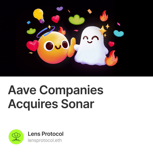 Aave Companies Acquires Sonar