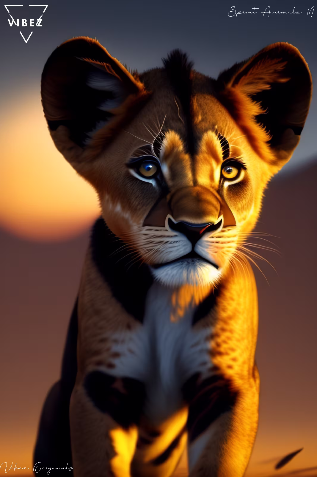 Spirit Animalz Collection