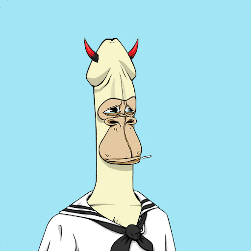 BIG DICK APE YACHT CLUB