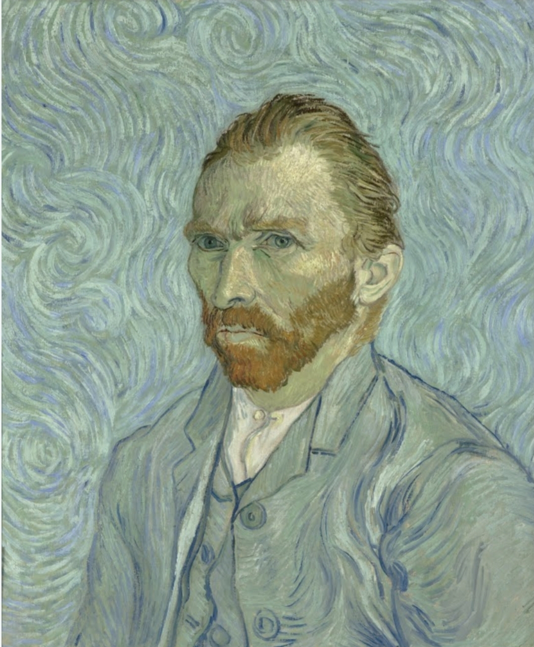 VAN GOGH Vincent.