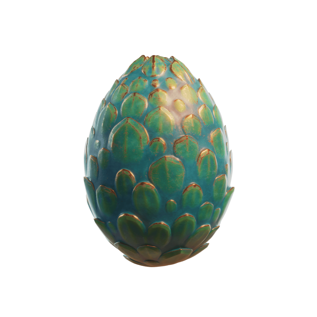 Eternal Dragons: Descendant Egg