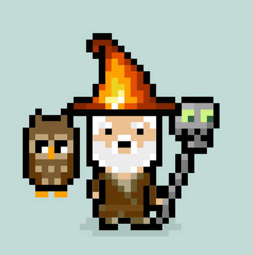 Tiny Wizardz