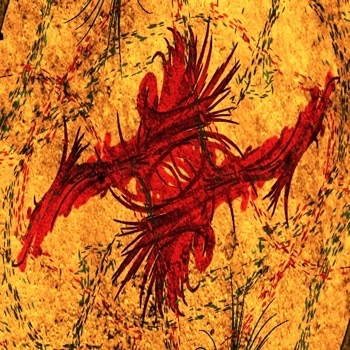 smears of NFT paintings