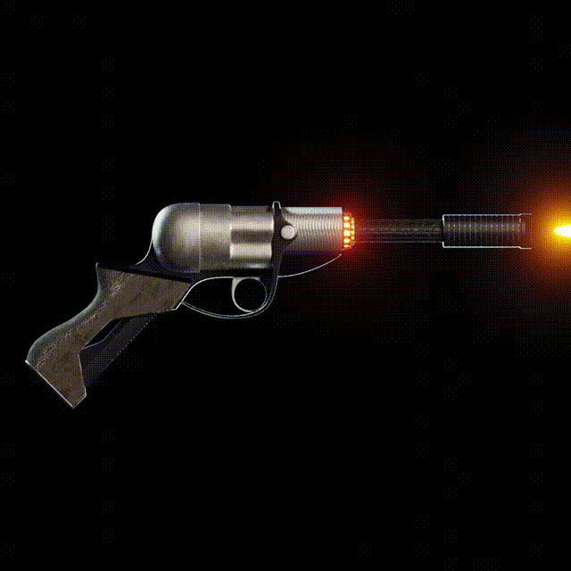 Bounty Hunter Space Guild Cache