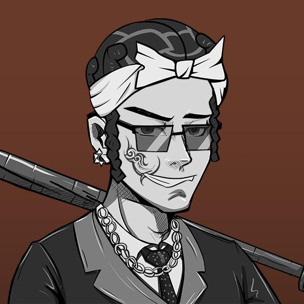 Gokudo Paradise (Polygon)