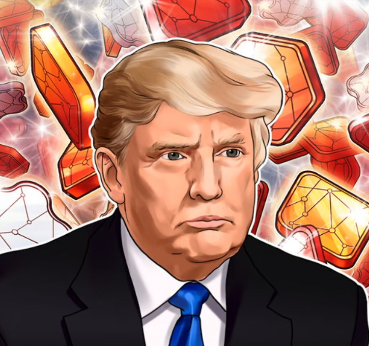Former US President Donald Trump launches ‘MugShot’-themed NFT drop