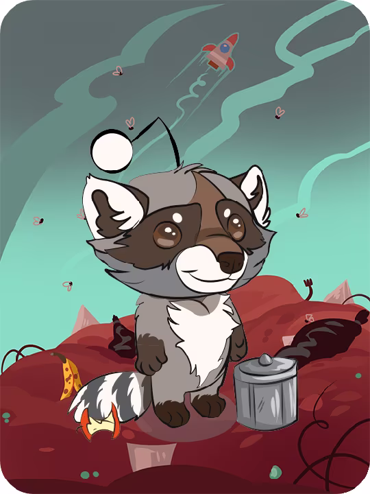 Future Realities: StratustheDog x Reddit Collectible Avatars