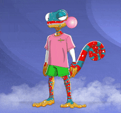 Chameleon NFTs [First Edition]