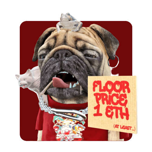 PRIVATE PUGS CLUB - REAL OGs