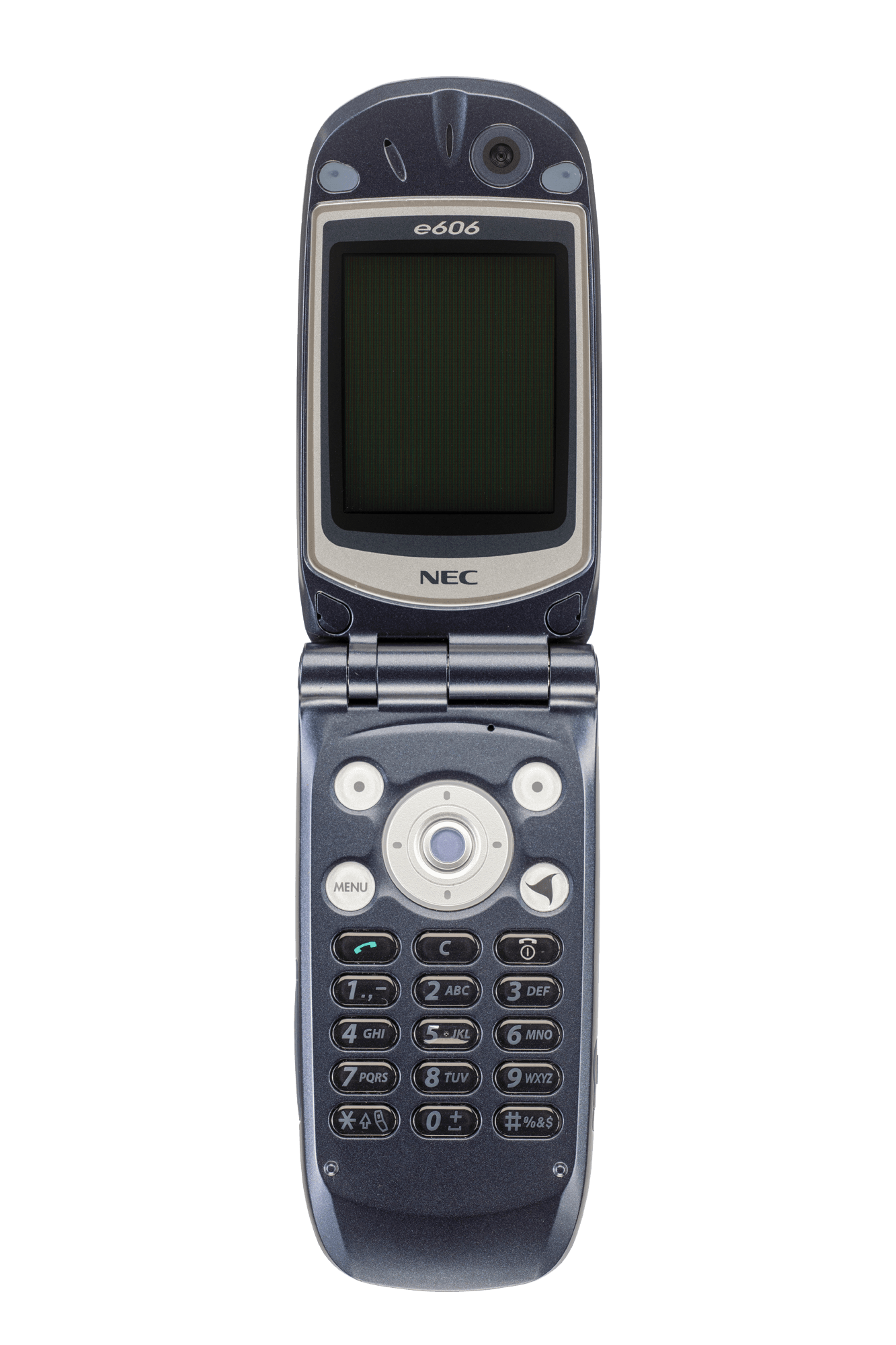 Mobile Phone NFT Museum