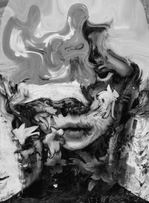 &Velatura Open Edition by Claire Silver