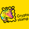 Crypto stamp Edition 1