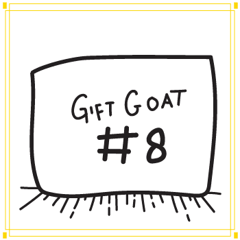 Gift Goat #8