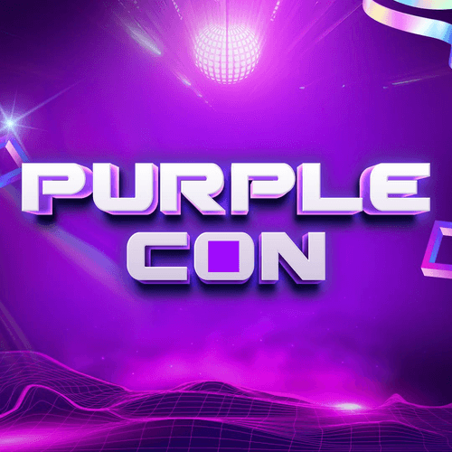 Purple Con