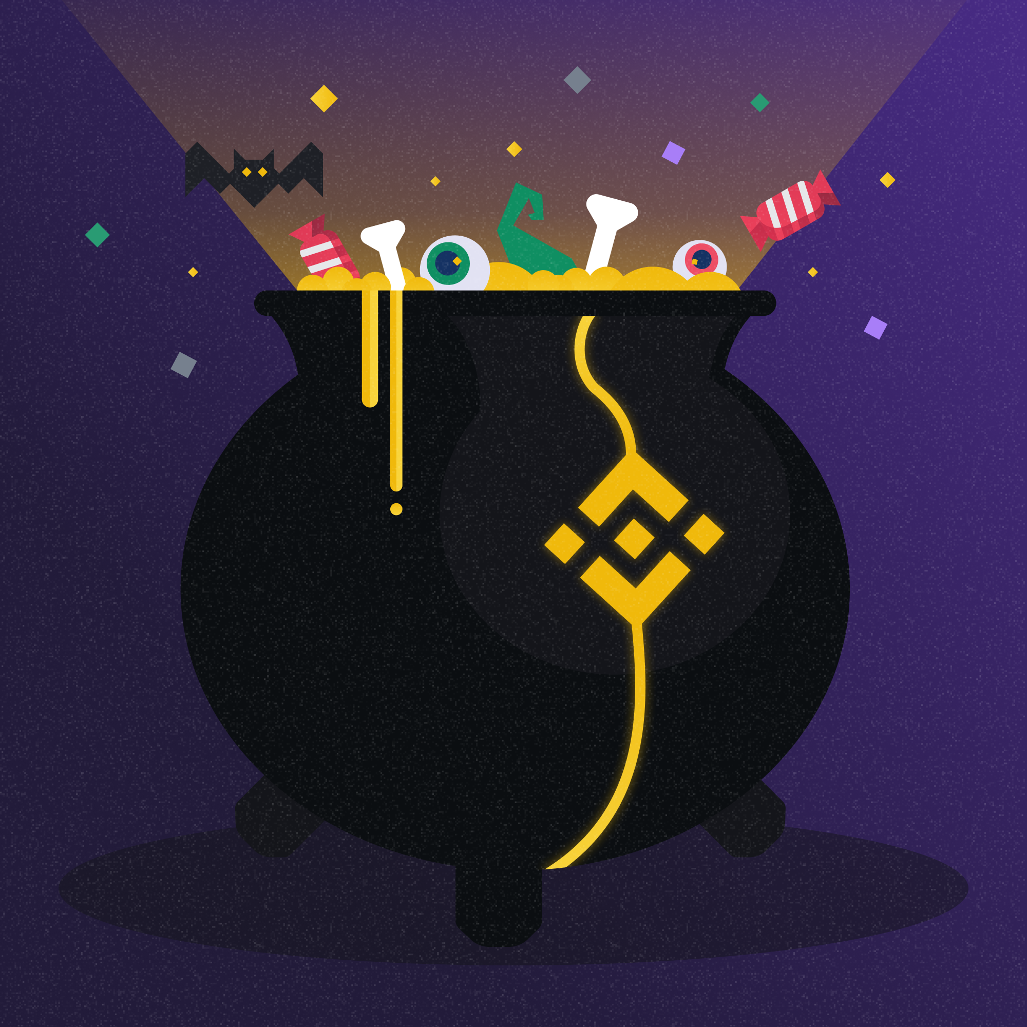 Spooktacular Scavenger Hunt