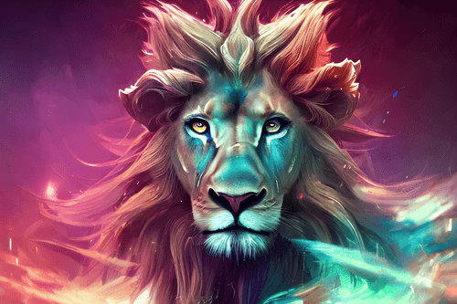 Lion The Guardian | Free Drop