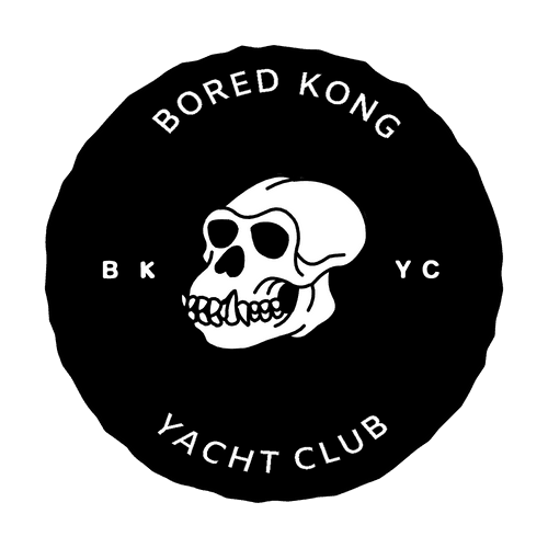 Bored Kong Yacht CLub